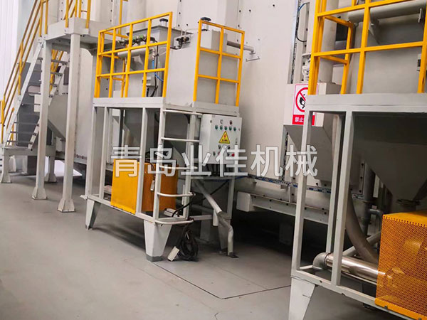 噴吸丸機,真空泵吸砂機