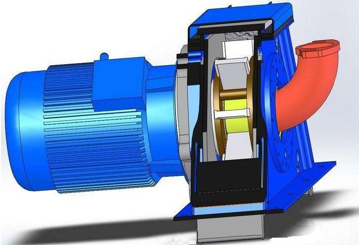 分丸輪|定向套|葉片和襯板屬于拋丸機配件的易損件嗎