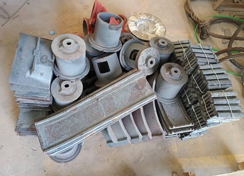 購買拋丸機配件從哪些方面入手