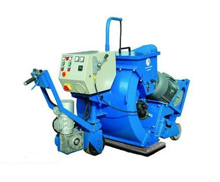 路面拋丸機(jī)或者鋼板拋丸機(jī)的特點(diǎn)優(yōu)勢(shì)